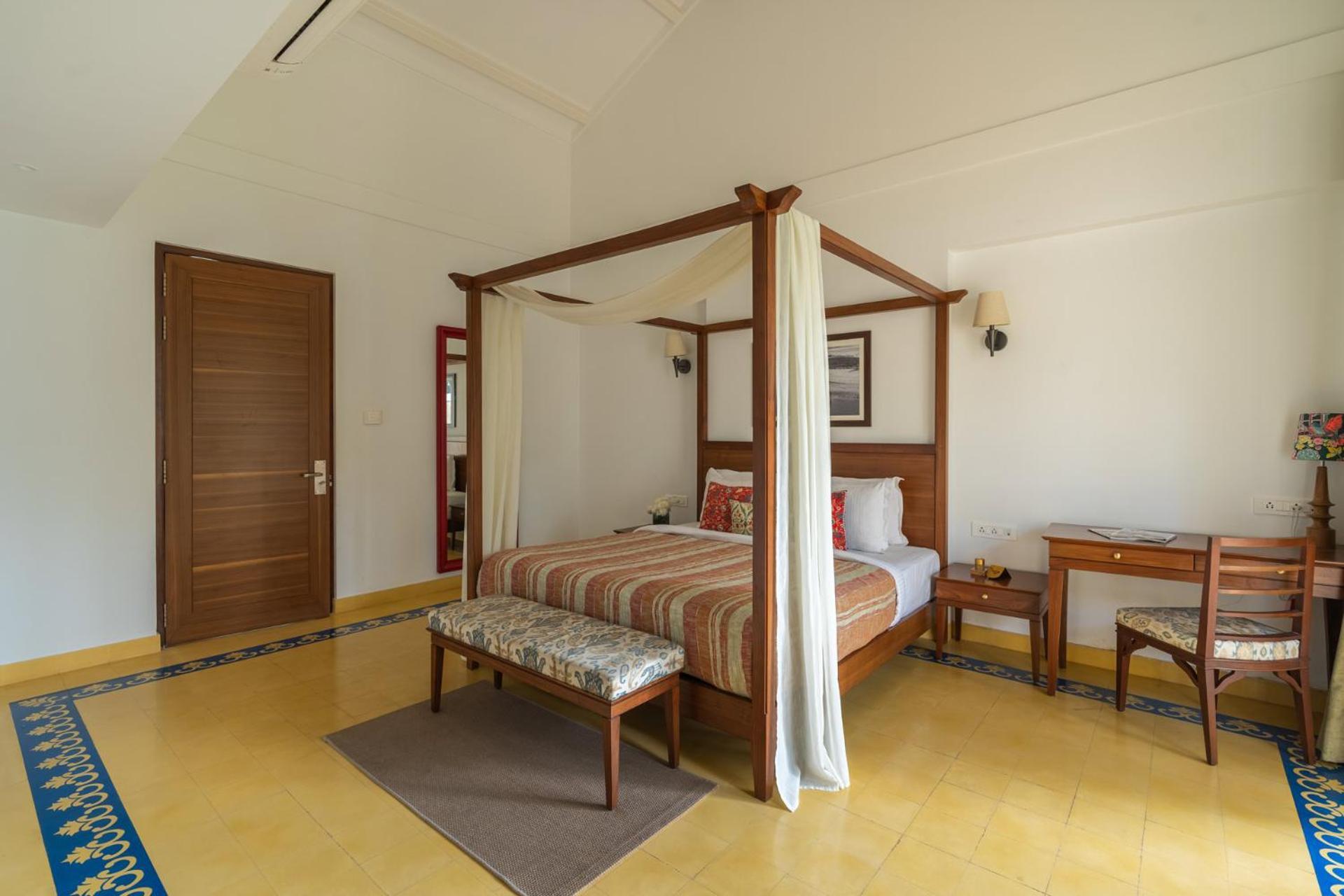 אליבג Stayvista At Amara Villa Luxury Collection With Private Pool & Gazebo מראה חיצוני תמונה