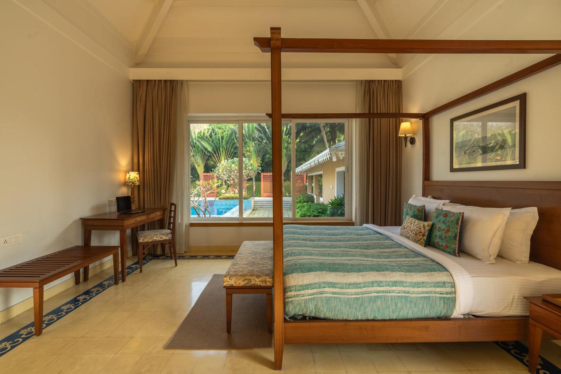 אליבג Stayvista At Amara Villa Luxury Collection With Private Pool & Gazebo מראה חיצוני תמונה