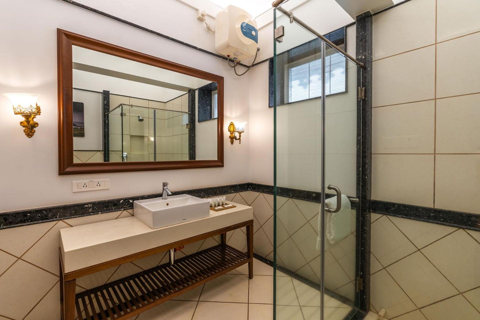 אליבג Stayvista At Amara Villa Luxury Collection With Private Pool & Gazebo מראה חיצוני תמונה