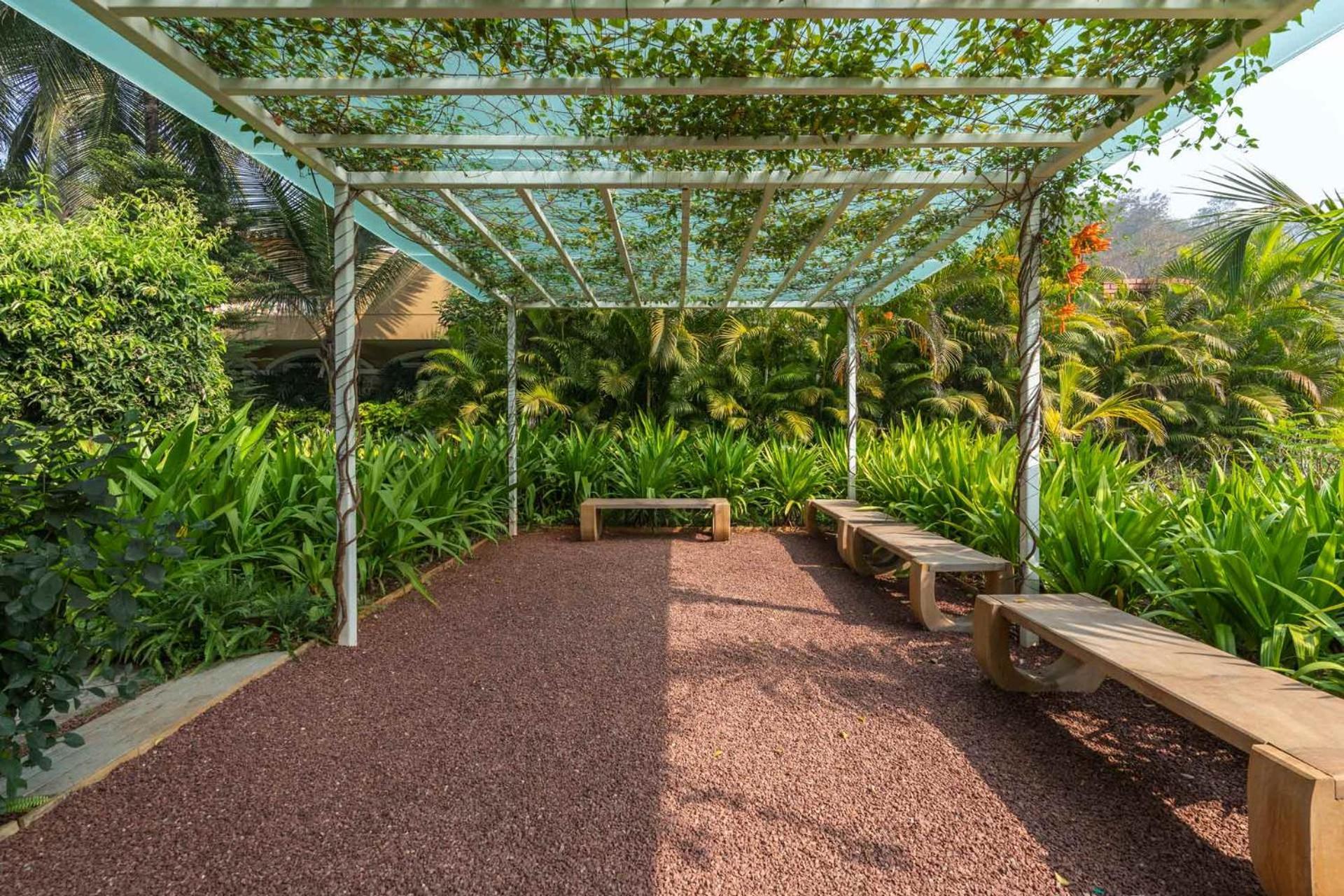 אליבג Stayvista At Amara Villa Luxury Collection With Private Pool & Gazebo מראה חיצוני תמונה