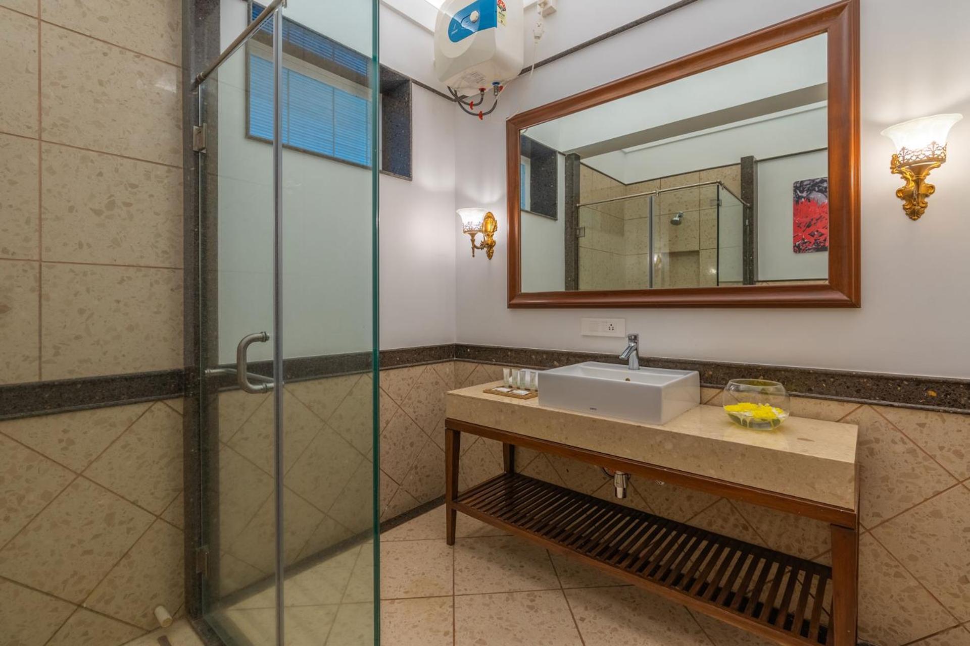 אליבג Stayvista At Amara Villa Luxury Collection With Private Pool & Gazebo מראה חיצוני תמונה