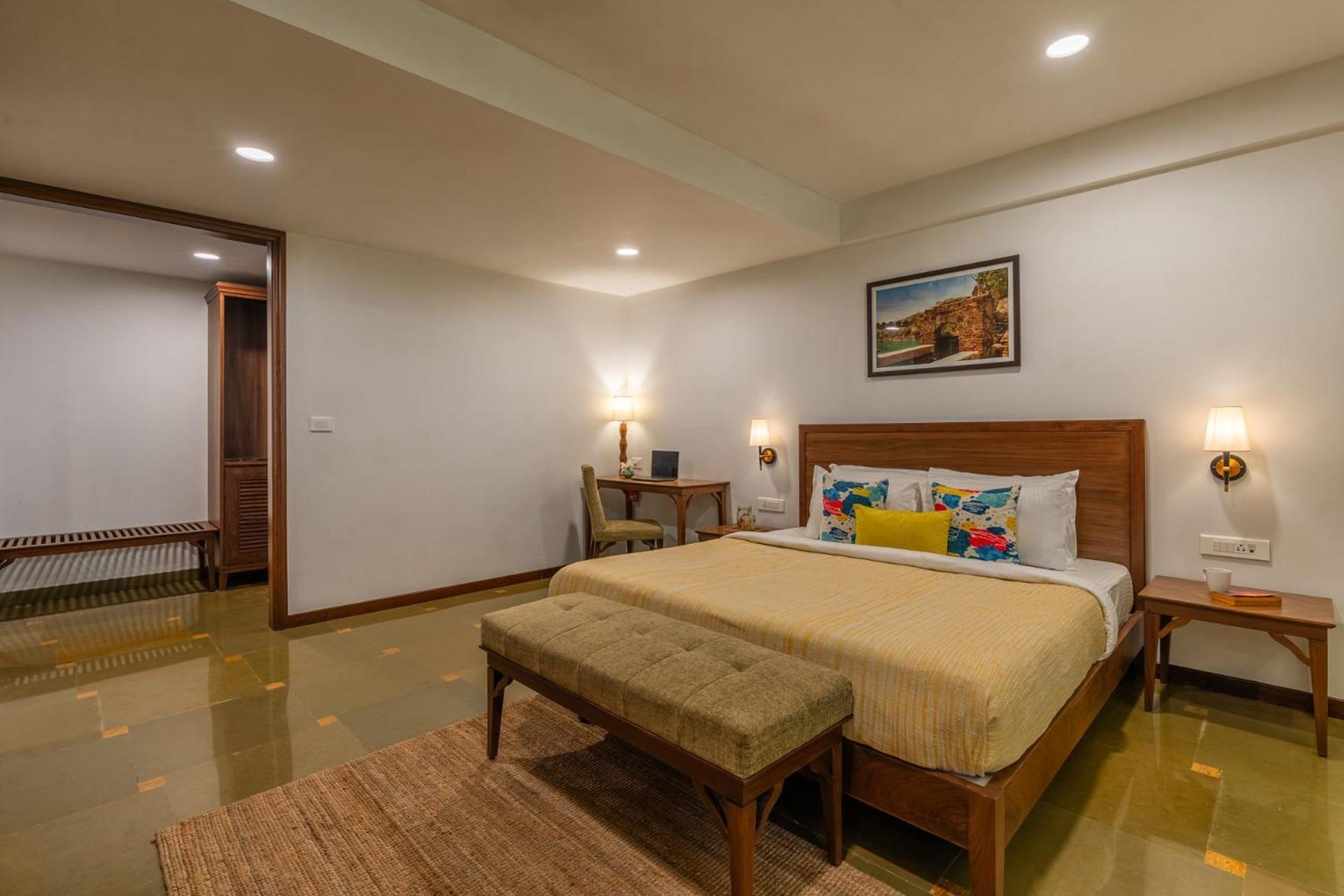 אליבג Stayvista At Amara Villa Luxury Collection With Private Pool & Gazebo מראה חיצוני תמונה
