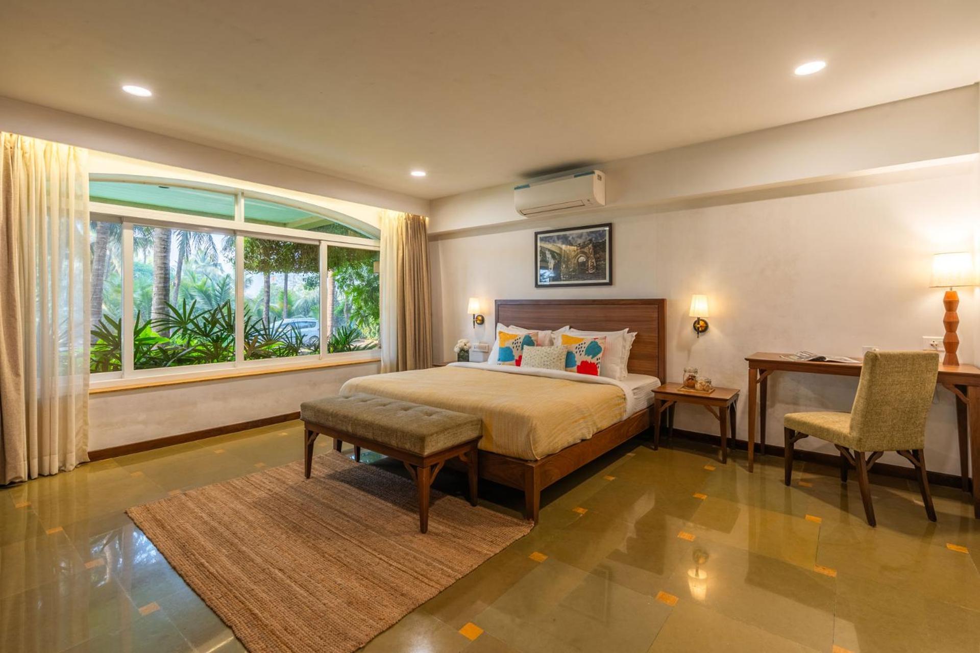 אליבג Stayvista At Amara Villa Luxury Collection With Private Pool & Gazebo מראה חיצוני תמונה