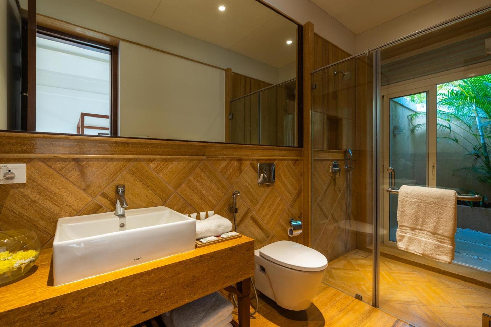 אליבג Stayvista At Amara Villa Luxury Collection With Private Pool & Gazebo מראה חיצוני תמונה
