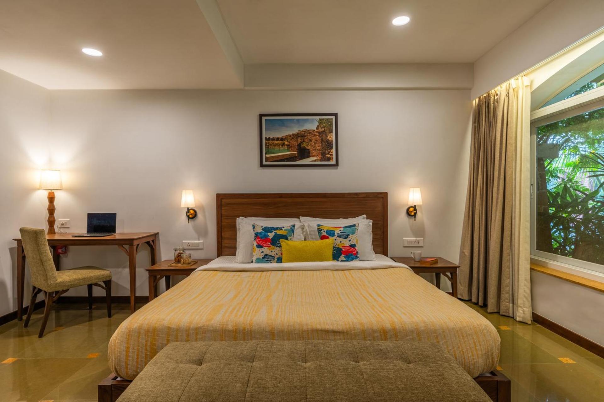 אליבג Stayvista At Amara Villa Luxury Collection With Private Pool & Gazebo מראה חיצוני תמונה